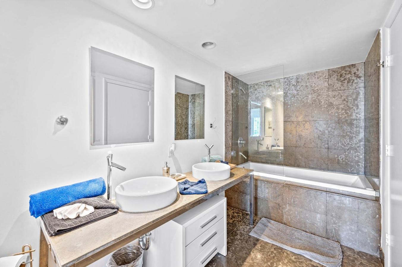 *W Icon Brickell- Luxury 2Br Highrise Corner Condo** Miami Exterior photo